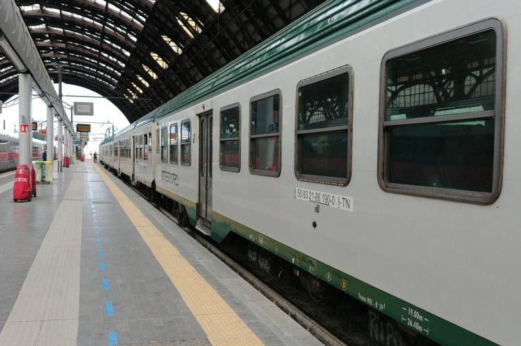 treni trenord