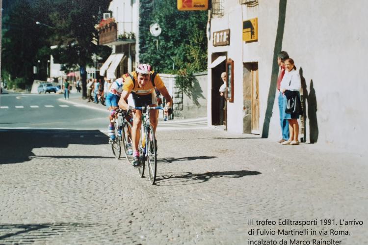Editrasporti 1991 ciclismo