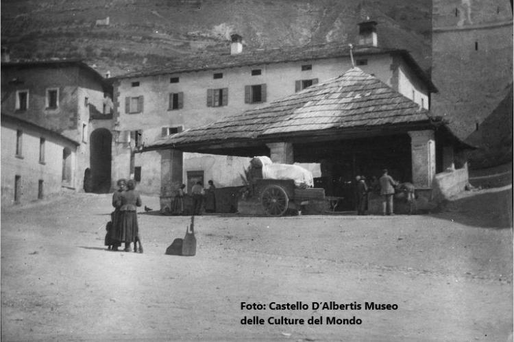 Bormio Kuerc D'Albertis