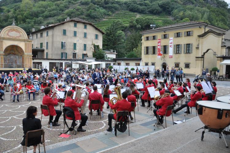 banda madonna di tirano