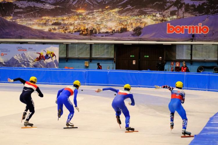 Bormio Ghiaccio