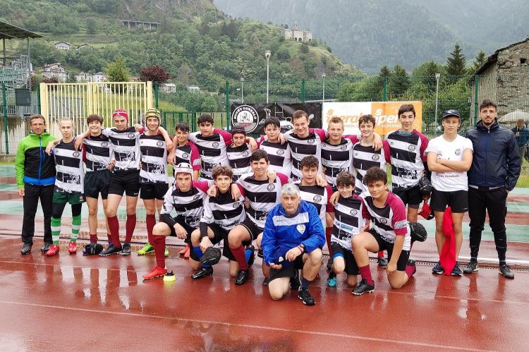 rugby sondalo