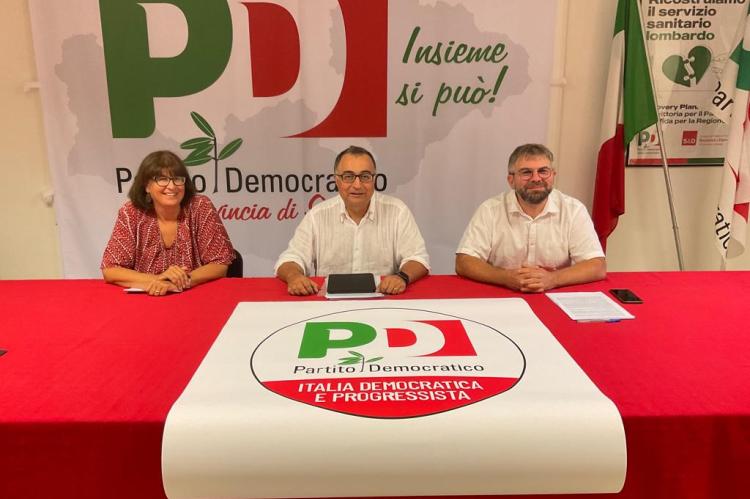 IL PD SI CONFERMA PARTITO DEL TERRITORIO