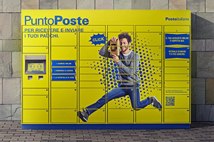 POSTE ITALIANE CRESCE ANCORA LA RETE PUNTOPOSTE IN PROVINCIA DI