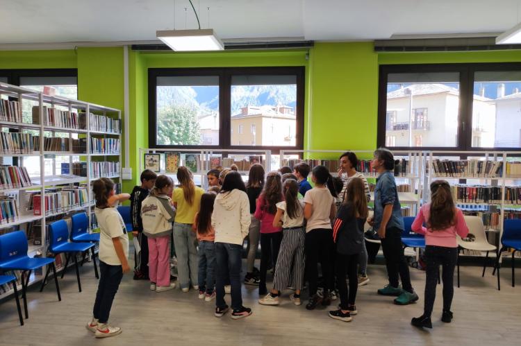 Portale Biblioteche Leggere insieme