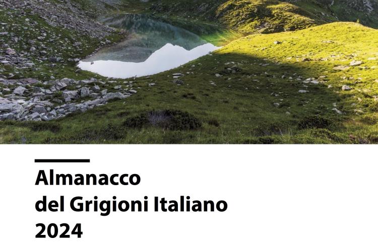 Almanacco» 2024, la pubblicazione sulla vitalità del Grigionitaliano