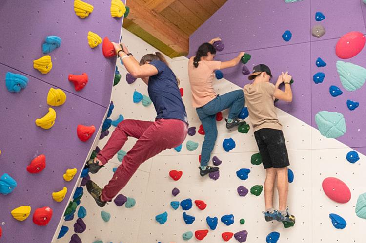 Arrampicata per tutti: a Valdidentro al via gli Open Days dedicati a  bambini e ragazzi U14