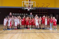 Usb Basket e Bc Tirano