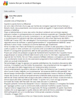 comunicato Marchica ospedale Morelli
